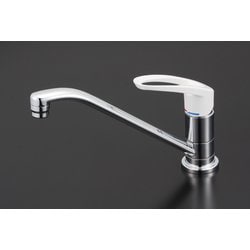 KVK KM5011U 流し台混合栓 [水廻り用品]