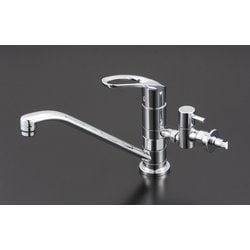 KVK KM5011UTTU 流し台混合栓 [水廻り用品]