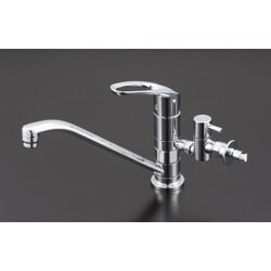 KVK KM5011ZUTTU 寒 流し台混合栓 [水廻り用品]