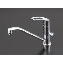 KVK KM5011ZUTTN 寒 流し台混合栓 [水廻り用品]