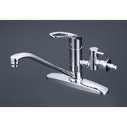 KVK KM5091ZTTU 寒 流し台混合栓 栓付 [水廻り用品]