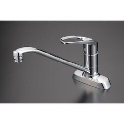 KVK KM5081T 流し台混合栓 [水廻り用品]