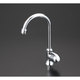 KVK K16NDSSFE 立自在水栓 節水チップ内蔵 [水廻り用品]