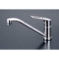 KVK KM5011ZTEC 寒 流し台混合栓 eレバー [水廻り用品]