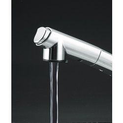 ヨドバシ.com - KVK ケーブイケー KVK KM5021TEC 流し台シャワー