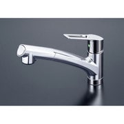 KVK KM5021ZTEC 寒 流し台混合栓 eレバー [水廻り用品]