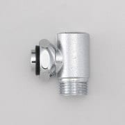 KVK Z416660 流量調節付シャワーエルボ [浴室・洗面用品その他]
