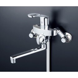 KVK KF5000WT 寒 シングルシャワー [浴室・洗面用品その他]