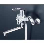 KVK KF5000ZTHA 寒 楽締ソケット付シングルシャワー [浴室・洗面用品その他]