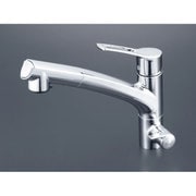 KVK KM5061NCK 浄水器シングルシャワー付混合栓 [浄水器関連用品]