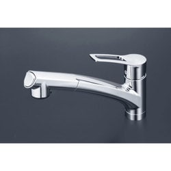 KVK KM5021TCK 流し台シャワー混合栓 [浴室・洗面用品その他]