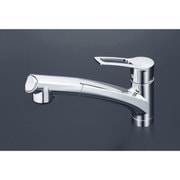 KVK KM5021TCK 流し台シャワー混合栓 [浴室・洗面用品その他]