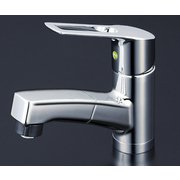 KVK KM8001TFEC 洗面シャワー付混合栓 eレバー [浴室・洗面用品その他]