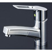 KVK KM8001TEC 洗面混合栓 eレバー [水廻り用品]