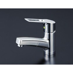 KVK KM8001ZTEC 寒 洗面混合栓 eレバー [水廻り用品]