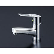 KVK KM8001ZTEC 寒 洗面混合栓 eレバー [水廻り用品]