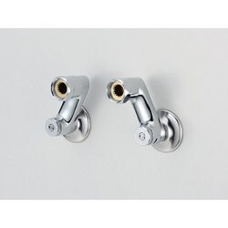 KVK ZKM88N4W 寒 60 調節止水弁付ソケット [水廻り用品]