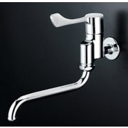 KVK K1800 ワンタッチハンドル付自在水栓 [水廻り用品]