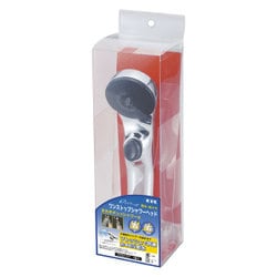 KVK PZS315T eシャワーnf ヘッド メッキワンストップ [水廻り用品]