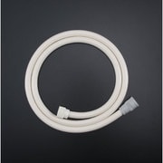 KVK HC150ADW 旧MYMシャワーホース カチット白1.6m [水廻り用品]