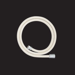 KVK HC160 旧MYMシャワ-ホ-ス ファインタイプ白1.6m [水廻り用品]
