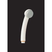 KVK HC16DW 旧MYMバス水栓シャワーヘッド 白 [水廻り用品]