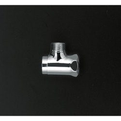 KVK LK112HK68 アングル止水栓 本体ナット無 [水廻り用品]