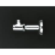 KVK LK112HK84 アングル止水栓銅パイプナット無 [水廻り用品]