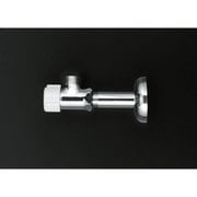 KVK LK112LK84 アングル止水栓ステンレス給水管 [水廻り用品]