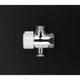 KVK LK112WK68 アングル止水栓 本体ナット無 [水廻り用品]