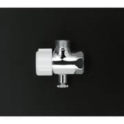 KVK LK112WK68 アングル止水栓 本体ナット無 [水廻り用品]