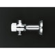 KVK LK112WK84 アングル止水栓 水抜き付 [水廻り用品]