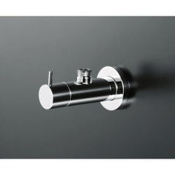 KVK LK165B アングル止水栓 [水廻り用品]