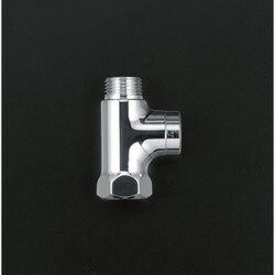 KVK LK182HK68 ストレート止水栓 [水廻り用品]