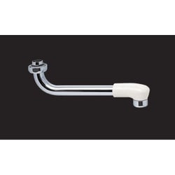 KVK KPP350BDW 旧MYM 吐水パイプ 17.5 [水廻り用品]