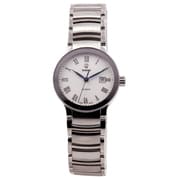 Centrix Automatic（セントリックス オートマティック） SS ブレス デイト WH/R レディース R30.940.013