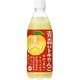 ぜいたく三ツ矢 青森県産トキりんご PET500ml×24本 [炭酸飲料]