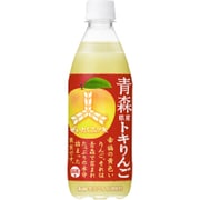 ぜいたく三ツ矢 青森県産トキりんご PET500ml×24本 [炭酸飲料]