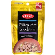 若鶏のレバー＆さつまいも [犬用 ウェットフード 100g 栄養補完食]