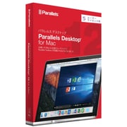 Parallels Desktop 12 for Mac Retail Box 5 Units JP 5L