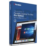 Parallels Desktop for Mac Pro Box Subs 1Y JP Pro