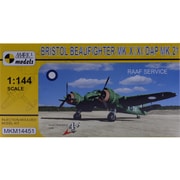 MKM14450 [1/144スケール ブリストル・ボーファイターMk.IF/IVF 「イギリス空軍第68飛行隊」]