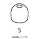 ハイブリットイヤーピースロング Sサイズ 1個 4-543-904-01