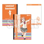 ラブライブ！サンシャイン！！ スクールノートVer.1 千歌 [キャラクターグッズ]