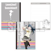ラブライブ！サンシャイン！！ スクールノートVer.1 善子 [キャラクターグッズ]