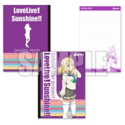 ラブライブ！サンシャイン！！ スクールノートVer.1 鞠莉 [キャラクターグッズ]