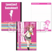 ラブライブ！サンシャイン！！ スクールノートVer.1 ルビィ [キャラクターグッズ]