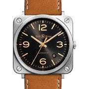 BR S Automatic Golden Heritage(92-G-HE-ST/SCA)