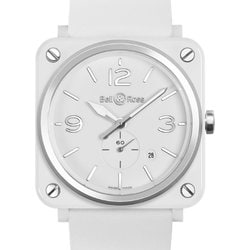 ヨドバシ.com - Bell&Ross ベル＆ロス BR S WHITE CERAMIC