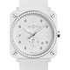 BR S WHITE CERAMIC DIAMONDS（ホワイトセラミックダイヤモンド） BRS-WH-CES-LGD/SRB